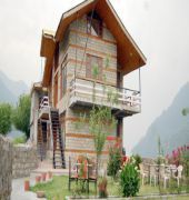 Armaan Holiday Cottage Manali  Exterior photo